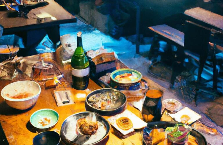 季節の味わいが楽しめる、隠れ家的居酒屋へようこそ！