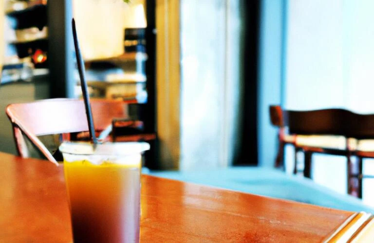 リラックスできるカウンター席で、一杯飲みの愉しみを