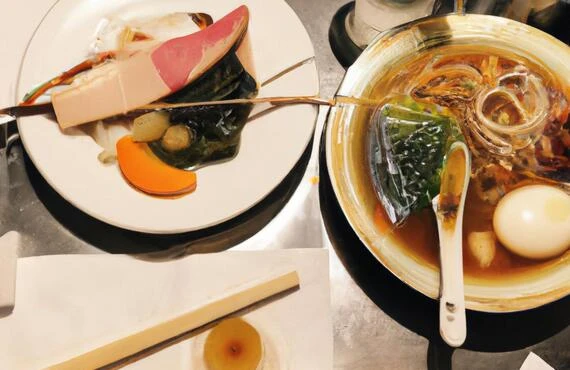 和洋の調和が生み出す新たな飲食体験を