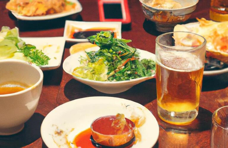 日曜日も心地よく楽しむ居酒屋体験