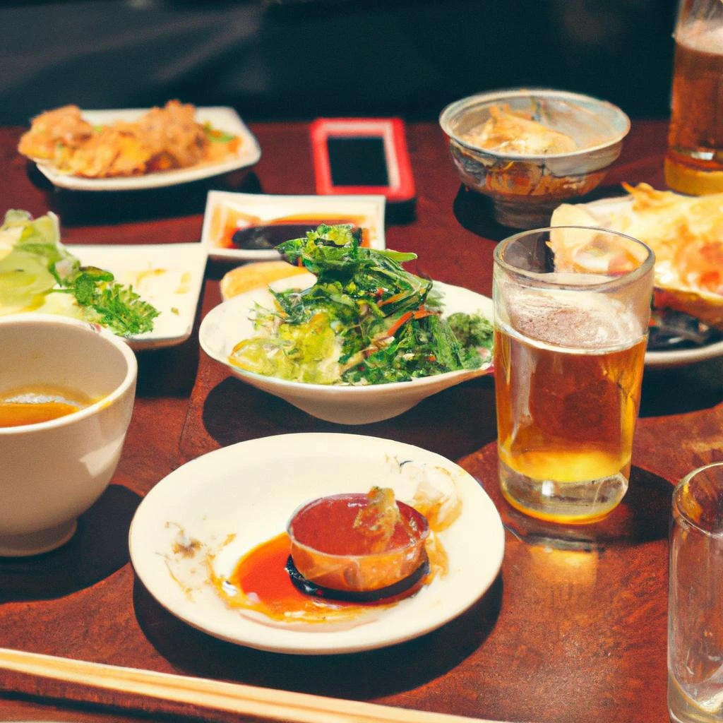 日曜日も心地よく楽しむ居酒屋体験