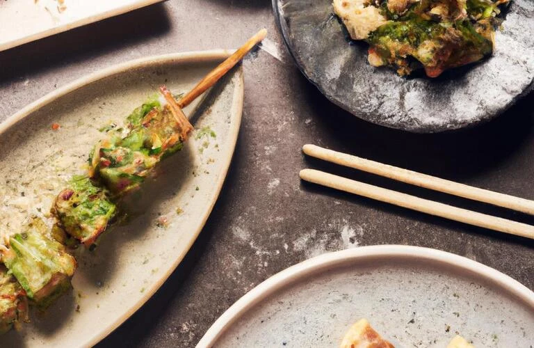 お酒が進む美味しいおつまみと料理の饗宴