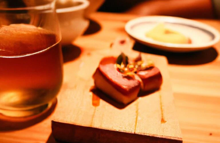 一人飲みもデートも！隠れ家居酒屋で美味しいひとときを