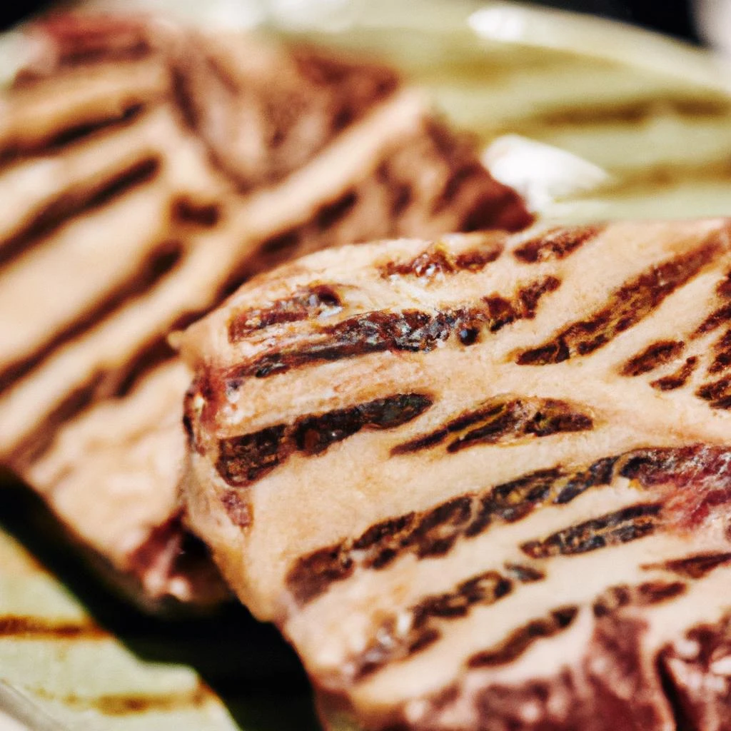 肉料理の多彩なメニュー