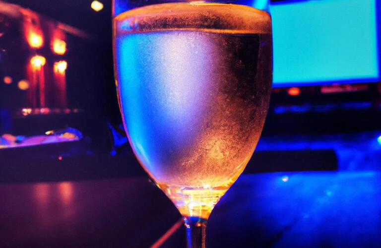 深夜のひとり飲みをおしゃれに楽しもう