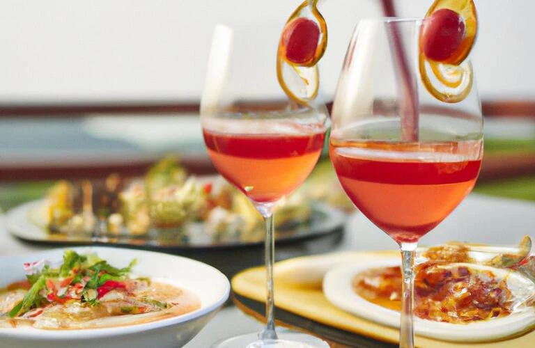 美味しい料理とお酒に囲まれた落ち着きの空間で、心ゆくまで贅沢なひとときを。