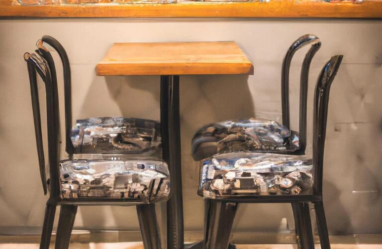 おしゃれなカウンター席で楽しむ、ひとり飲みも魅力的な美味しいお店