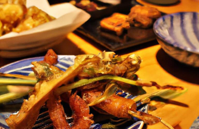 デートにぴったり、味も美しさも兼ね備えた料理が楽しめる居酒屋