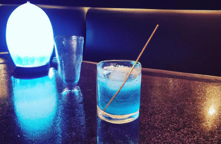 深夜のおしゃれなひとり飲みデビュー！