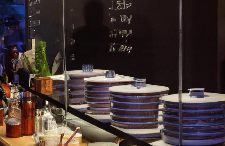 特別な瞬間を過ごすあなたのために、創作料理の秘密基地へようこそ。