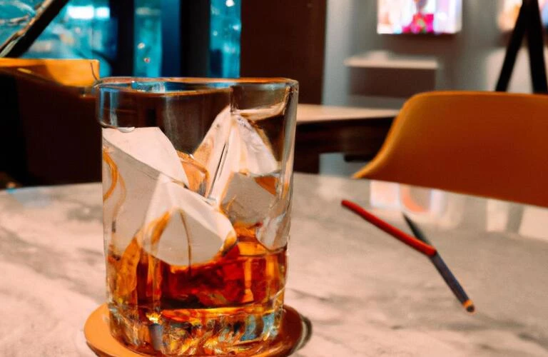 カウンターで至極のおつまみとお酒を堪能。ひとり飲みの最高の場所へようこそ！