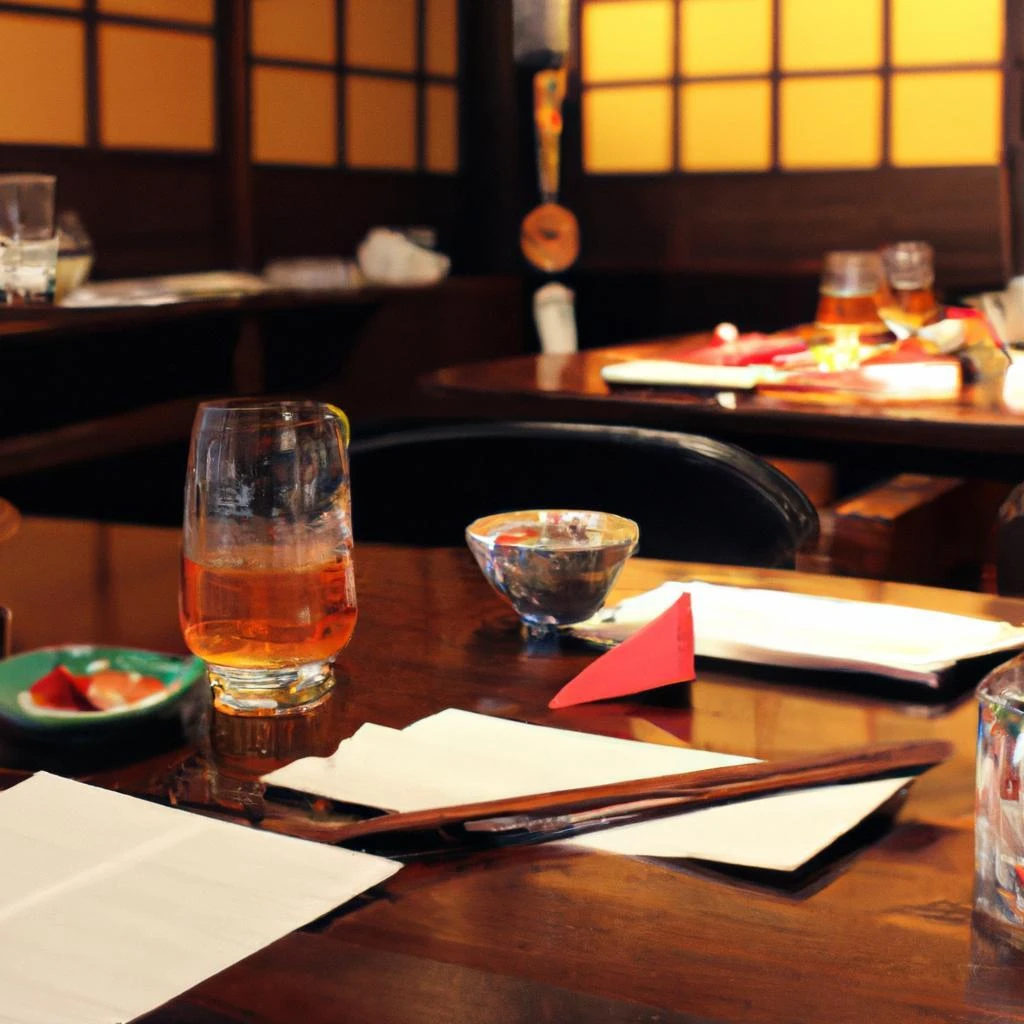 少人数の特別な飲み会を演出する、洗練された居酒屋
