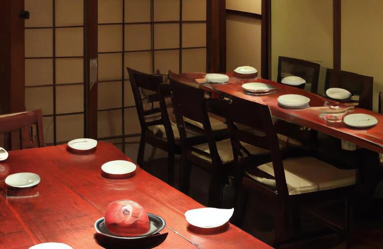 接待にも最適な落ち着いた居酒屋で、大切なひとのための特別な時間をご提供します