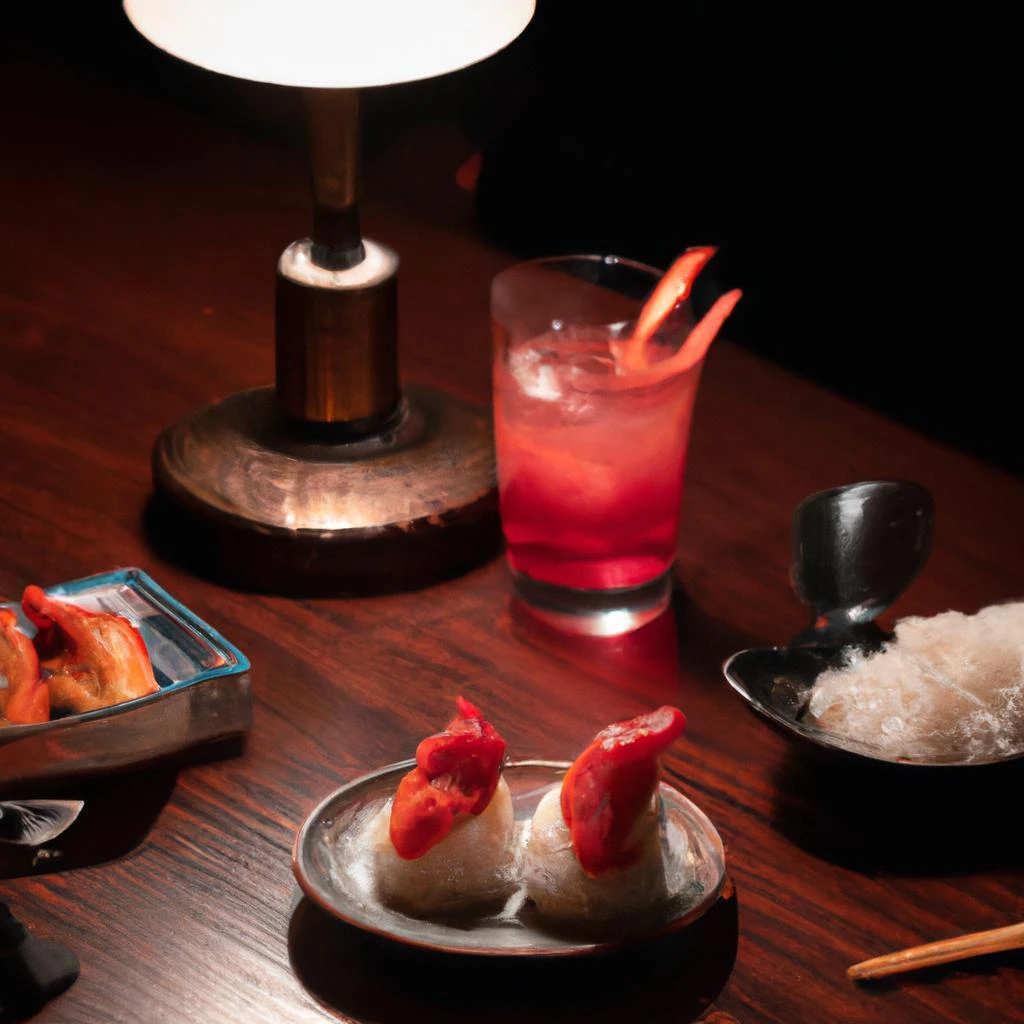 今年の忘年会はおしゃれな居酒屋で女子会を楽しもう！