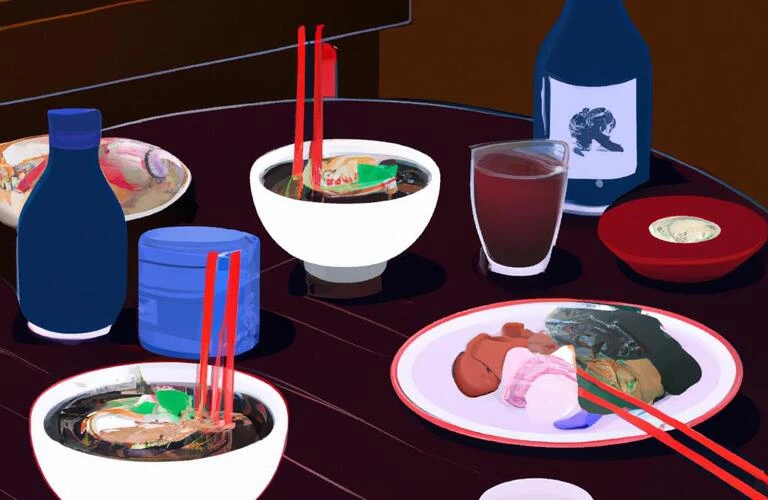 心温まる女子会のひとときを、落ち着いた居酒屋でお楽しみください