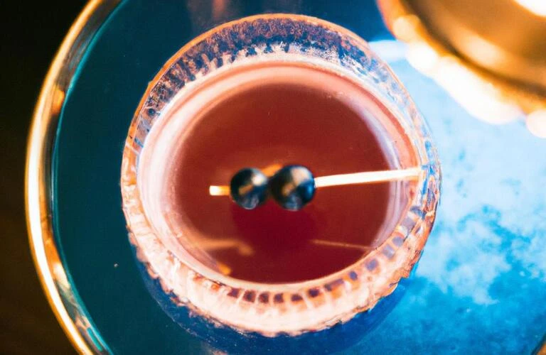 おしゃれなカウンターで楽しむ、軽飲み二次会の新スタイル
