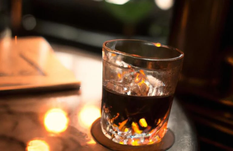 洗練された空間で、大人のひとり飲みを楽しむ