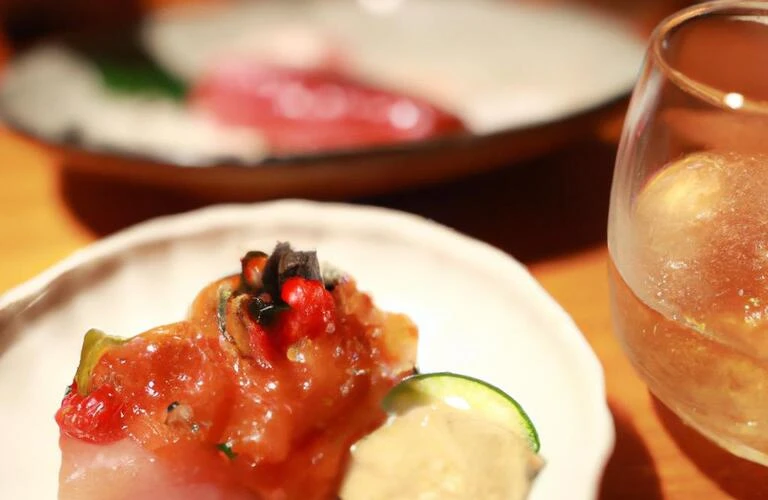 デートの特別な夜に、お洒落な居酒屋をご提案！