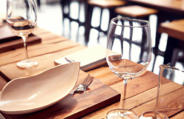 カジュアルなのに贅沢: 評判の料理とお酒でリピート間違いなし