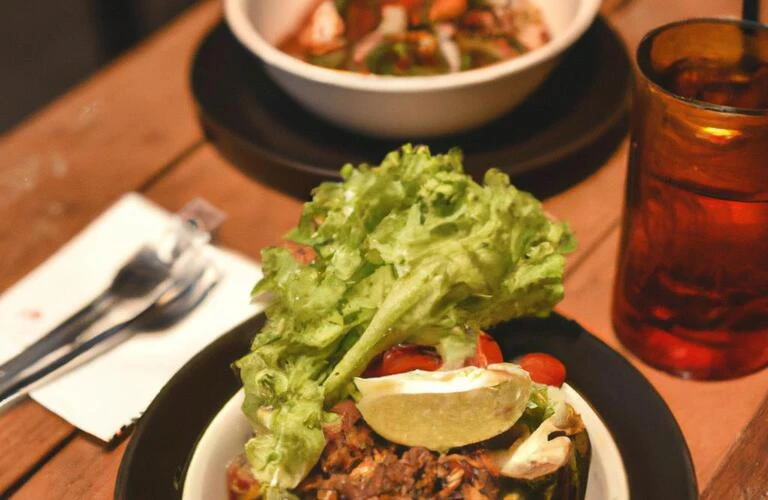 一人飲みも女子会も！カジュアルな創作料理で心も癒される店