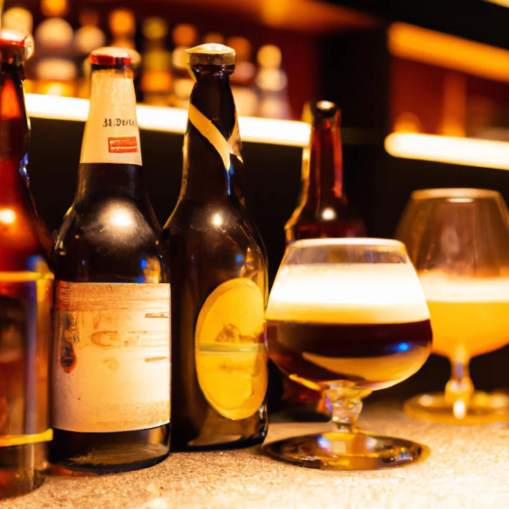 プレミアムビールとアルコールの豊かさ