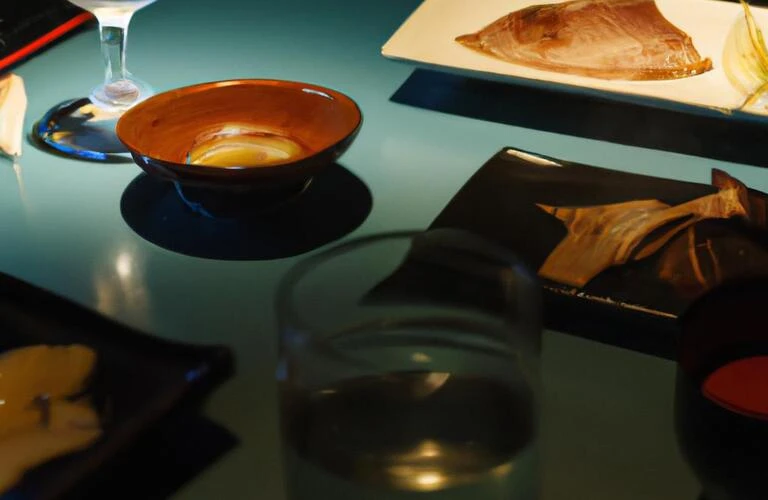 隠れ家的な居酒屋で特別な体験を。