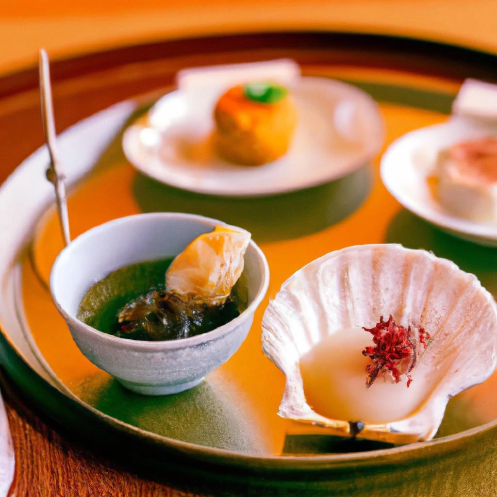 多彩なお酒と料理のペアリング