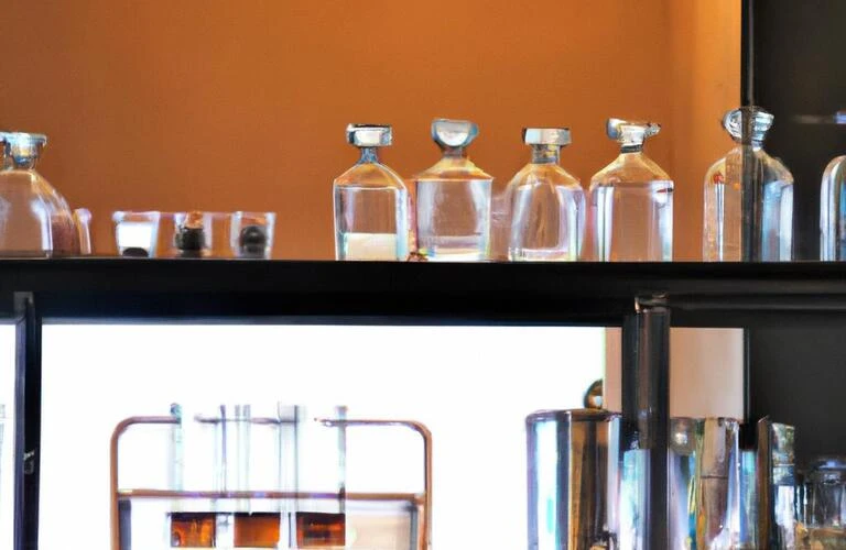 心地よいカウンター席で過ごす、あなただけの一人飲みタイム