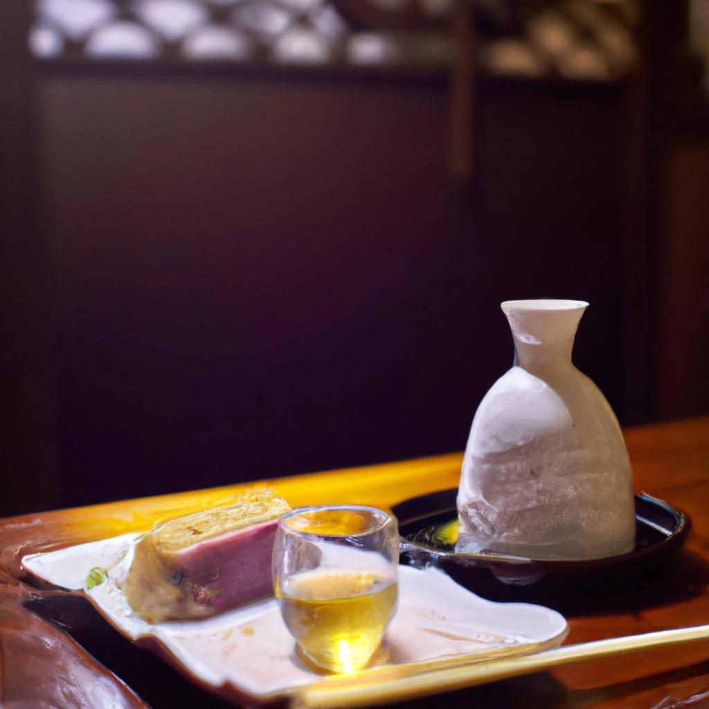 高級感漂う居酒屋で、特別なひとときを。