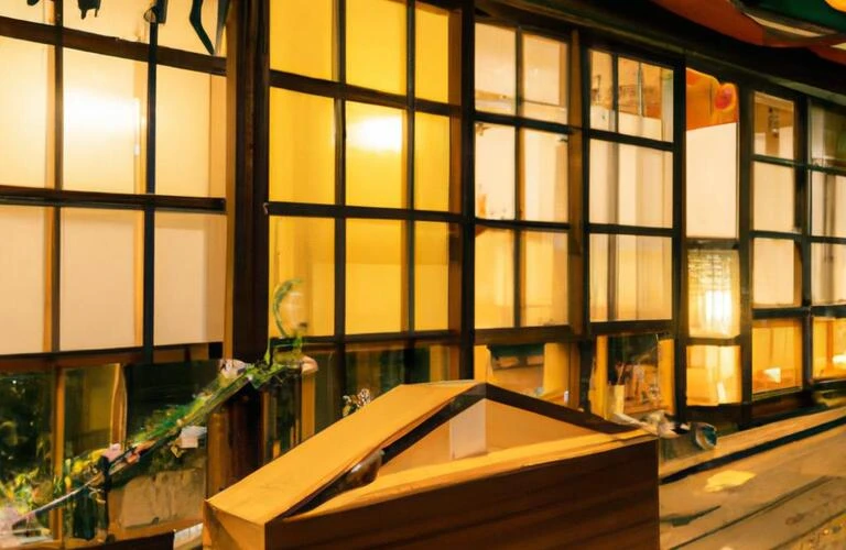 一人飲みの特別な夜を演出するおしゃれな居酒屋