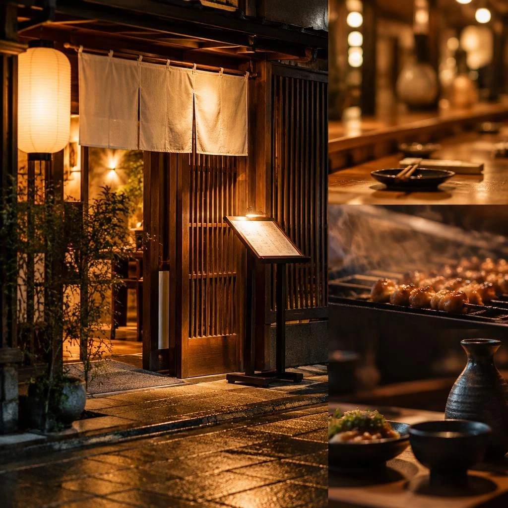 深夜まで続く祝宴。小倉の夜を心ゆくまで
