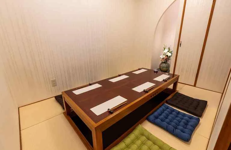 同伴にもおすすめ | 福岡県小倉の居酒屋ならセントエルモの火