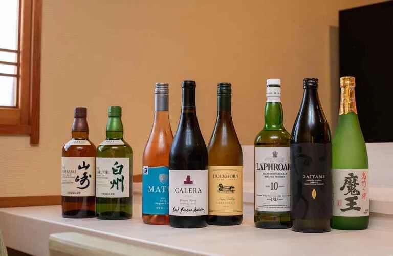 カウンター席を用意 | 福岡県小倉の居酒屋ならセントエルモの火