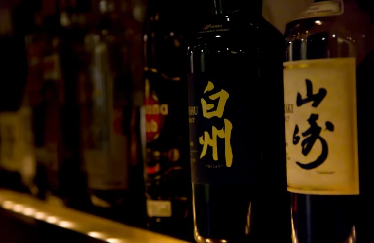 ウイスキーを提供 | 福岡県小倉の居酒屋ならセントエルモの火