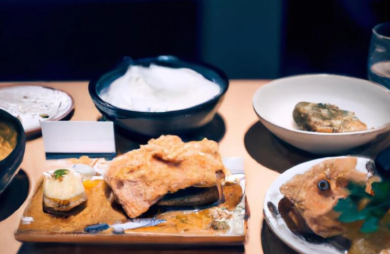 高級感とおしゃれさを堪能する至極の居酒屋体験