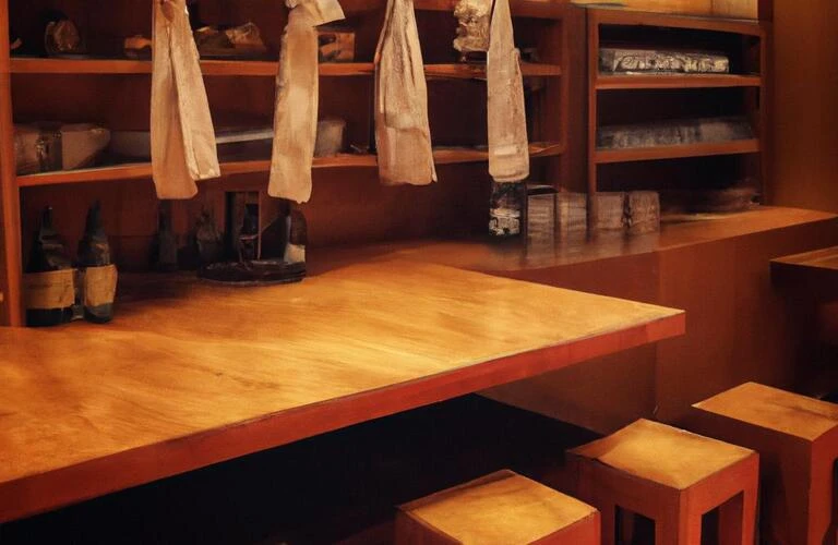心静まる大人の居酒屋へようこそ