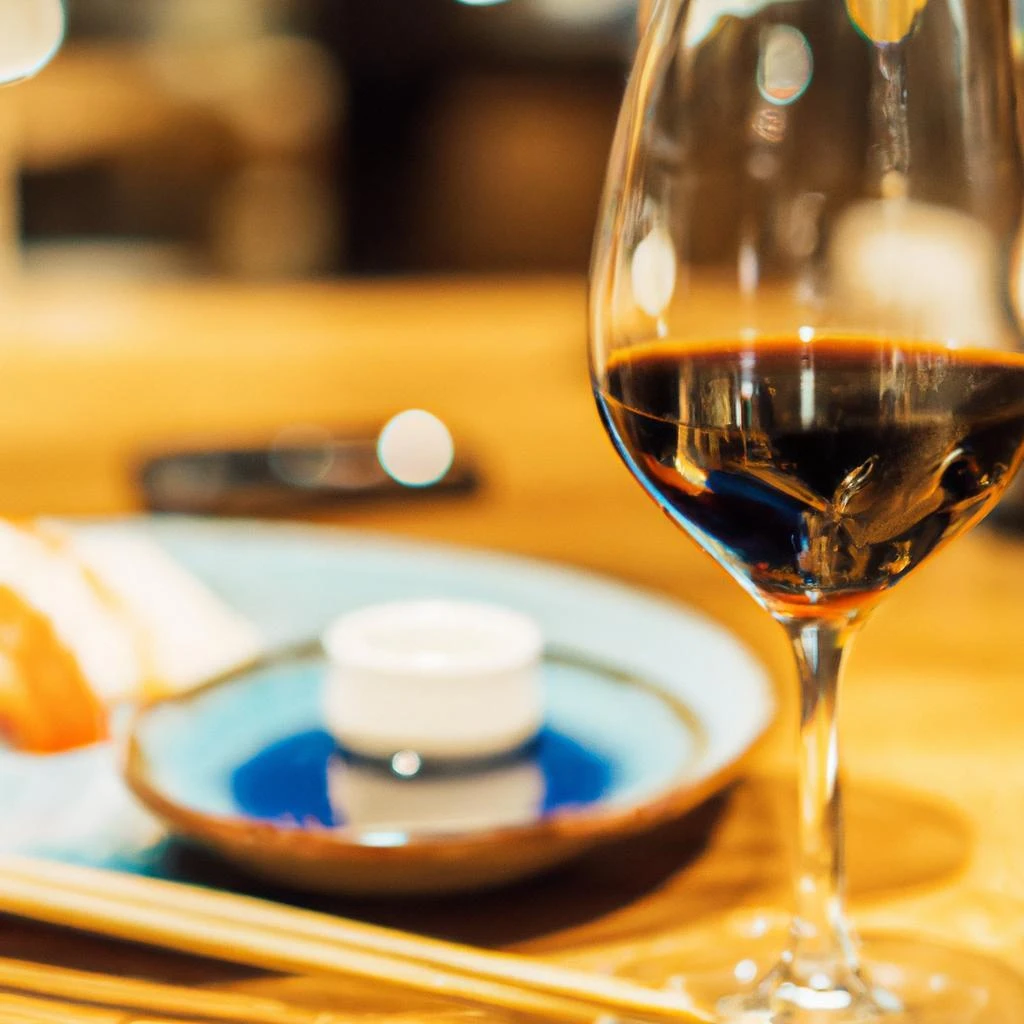 多彩なお酒と料理