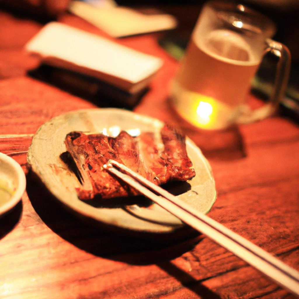 勢いと人気が共鳴する居酒屋体験をあなたに