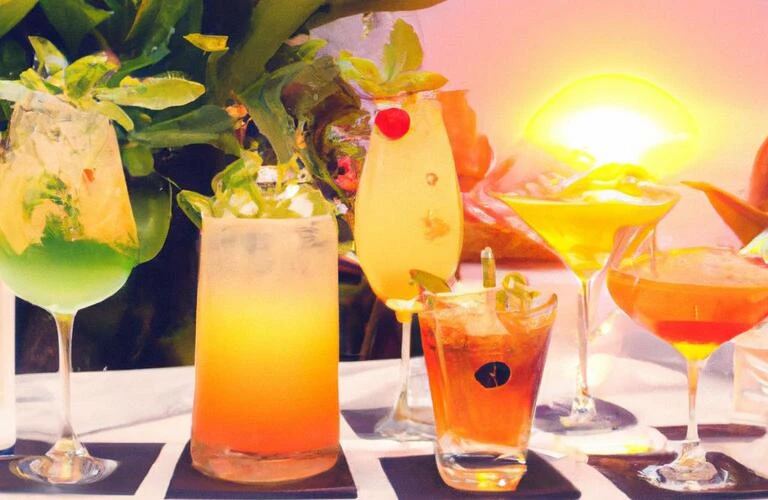 素敵な空間で味わう最高のお酒のひととき