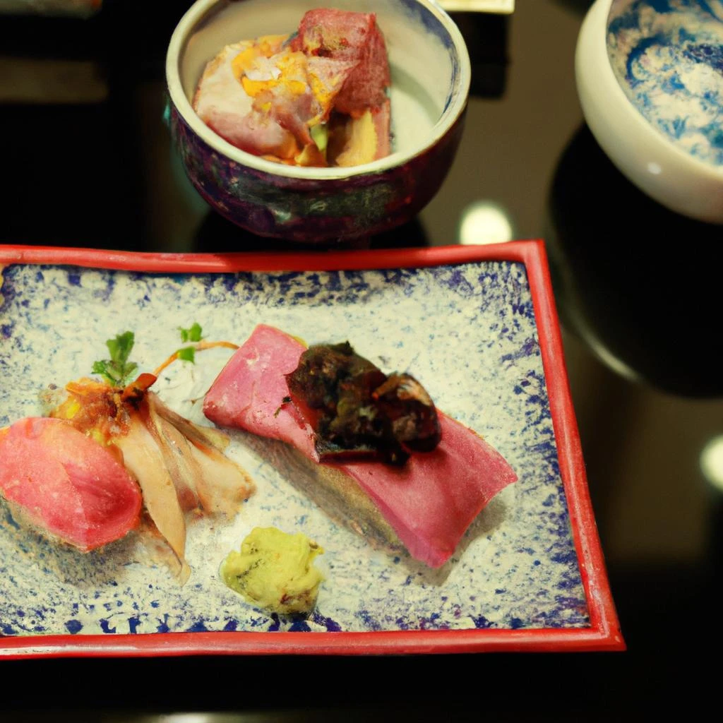 心も満たす、美味しい料理