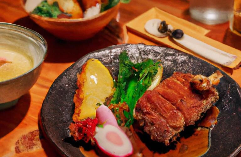 小倉の隠れた名店、セントエルモの火でおしゃれな居酒屋体験を