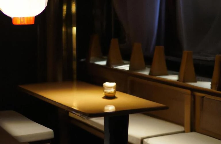 夜遅く、ひとりでもくつろげる居酒屋