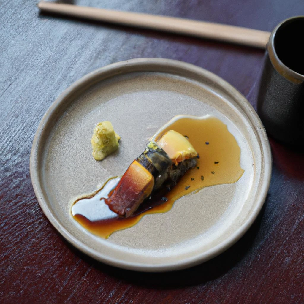 趣向を凝らした料理メニュー