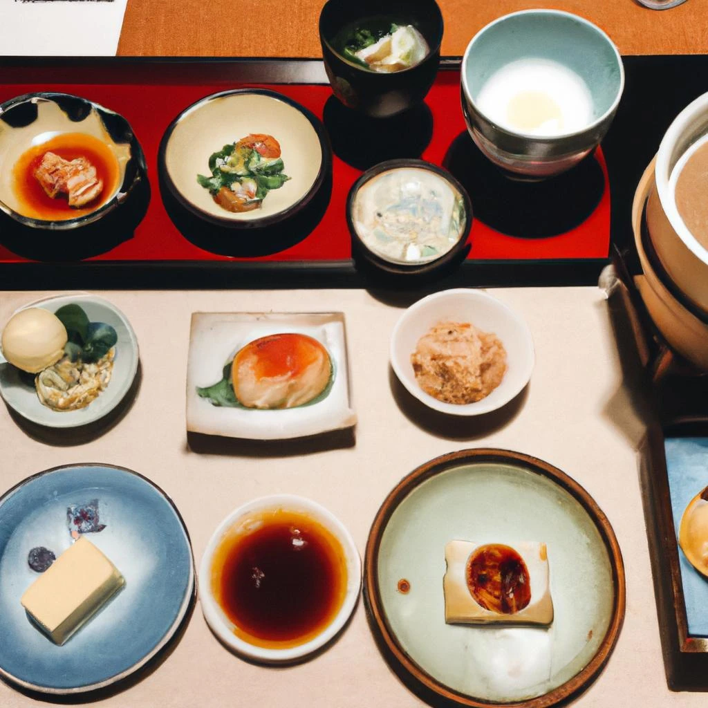 多彩なお酒と料理のペアリング