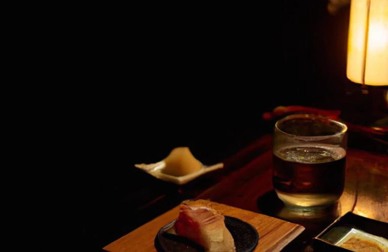 夜の街を彩るオシャレな居酒屋で特別なひとときを！