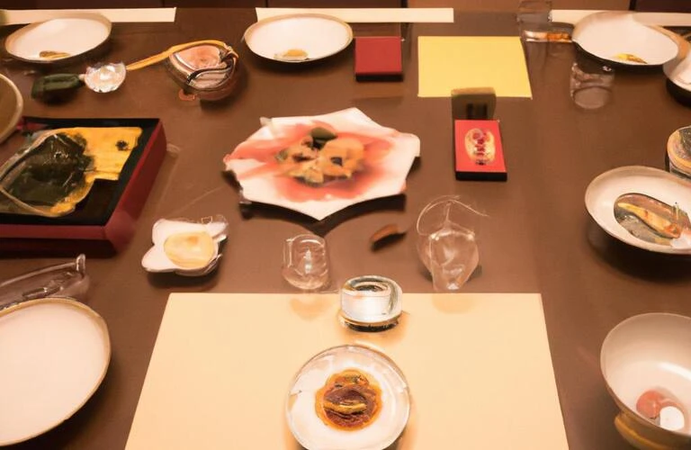 年末年始を彩る、静かな個室で味わう至高の和食ディナー
