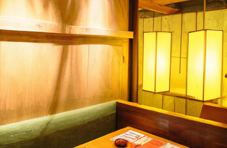 特別なデートを演出する、上質なおしゃれ居酒屋