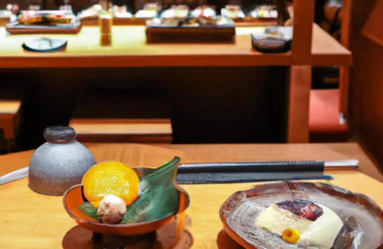 おしゃれな居酒屋で、特別なデートを楽しもう！