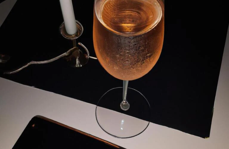 1人飲みで心ゆくまで自分を解放する週末の夜を