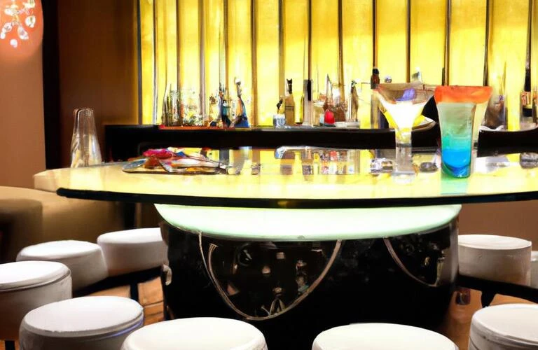 新しい大人の社交場、グルメバーで特別な夜を